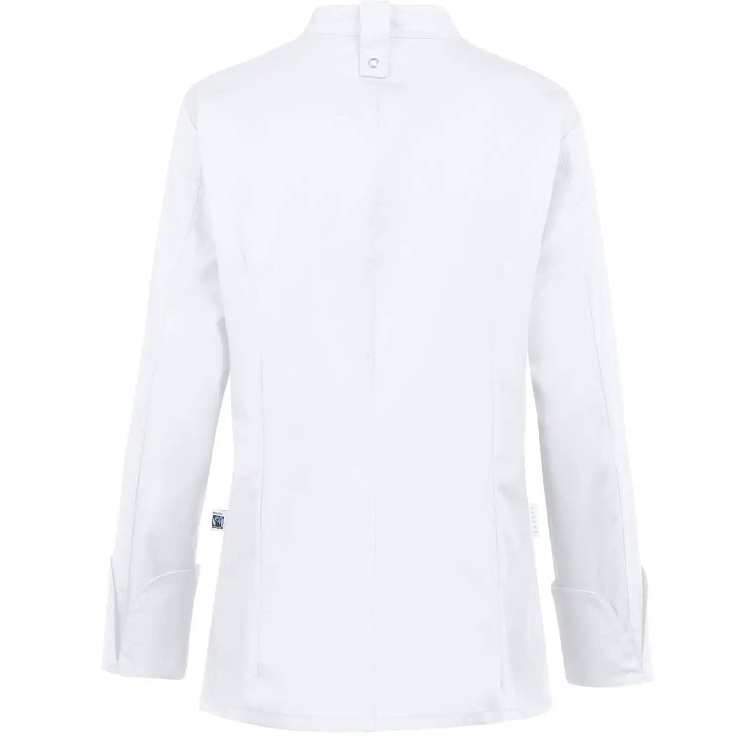 Damen Kochjacke "54001" - GREIFF® in L, Weiß - Thumbnail 2