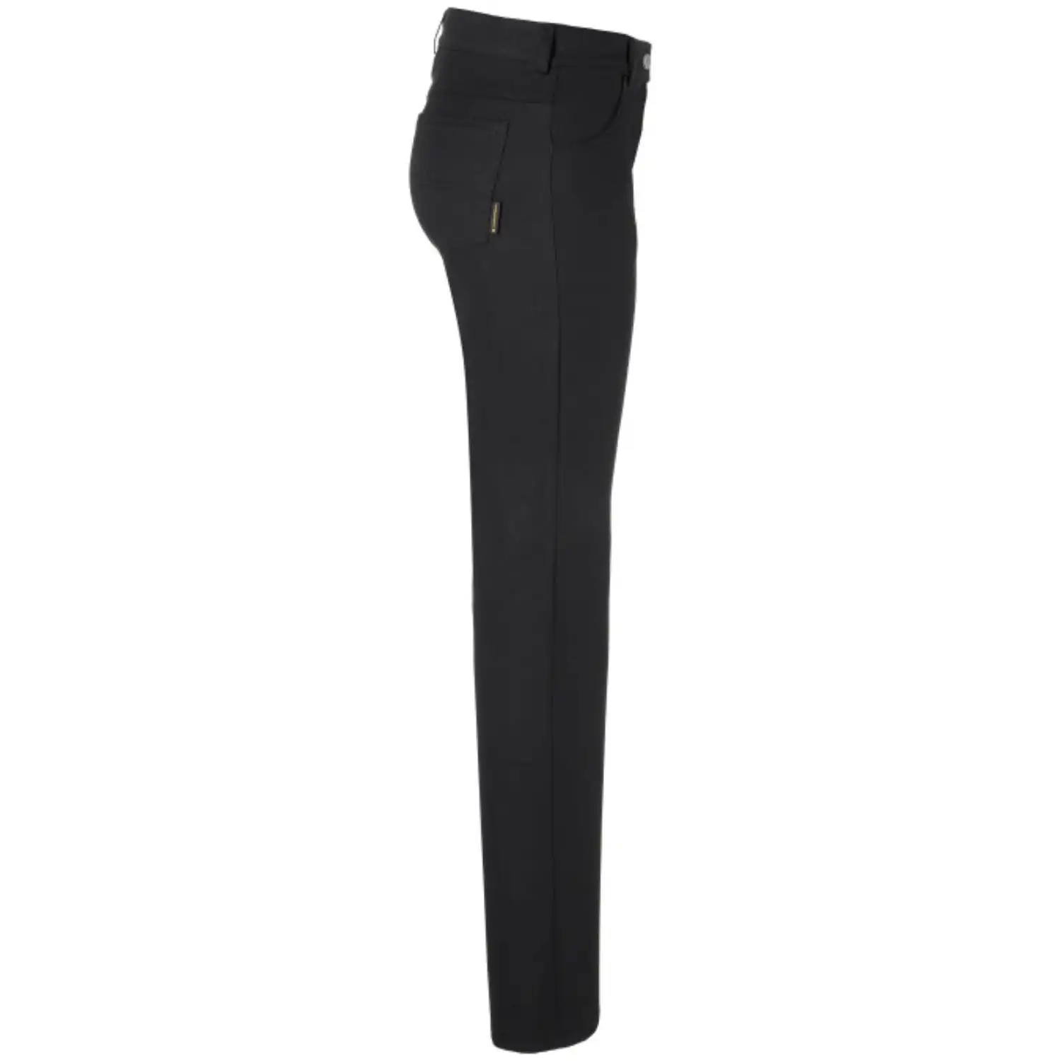 Damen Kochhose Tina "HF 3" in schwarz, 42 - Thumbnail 4