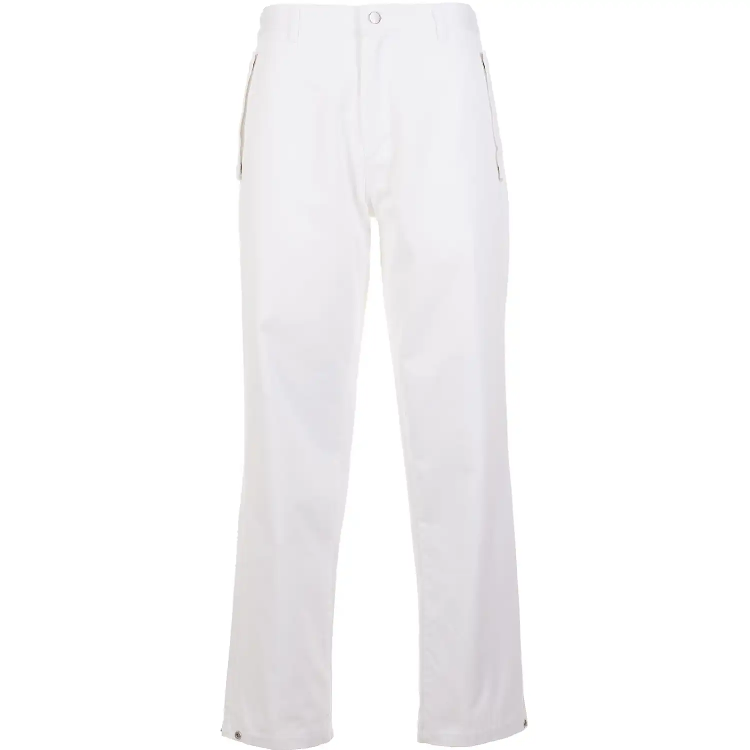 Damen Bundhose "FOOD" weiß in 46 - Bild 1