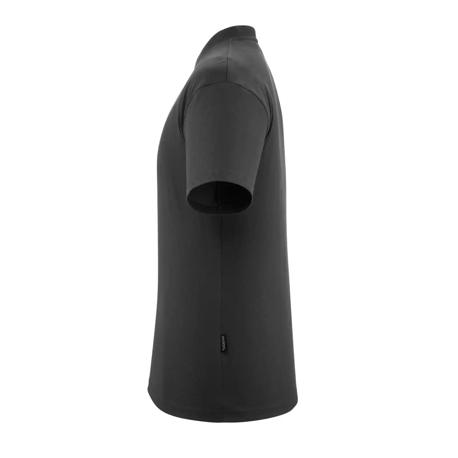 T-Shirt "Java" Crossover in schwarz, L - Thumbnail 3