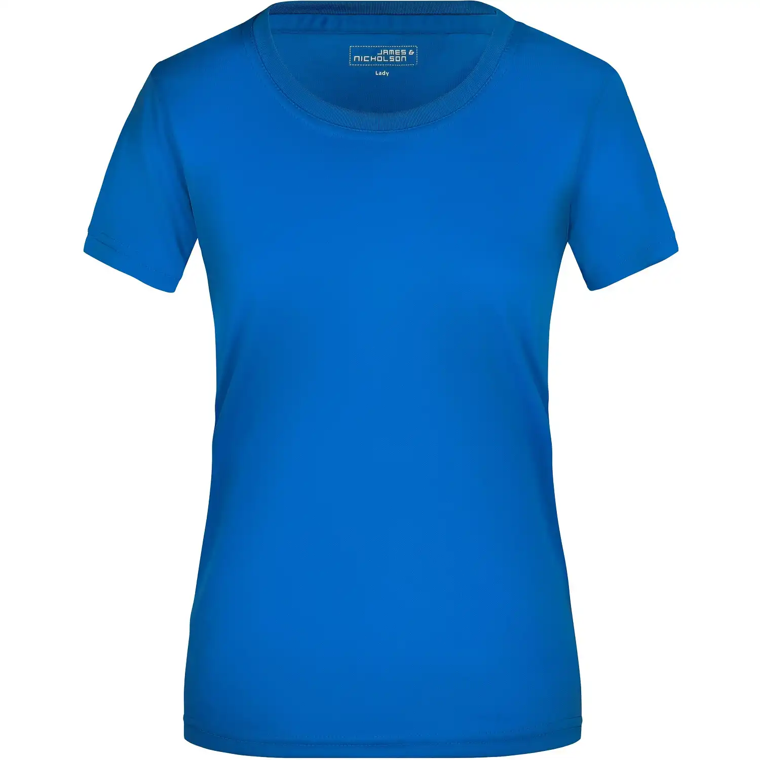 Damen Funktions T-Shirt "JN357" in royal, 3XL - Bild 1