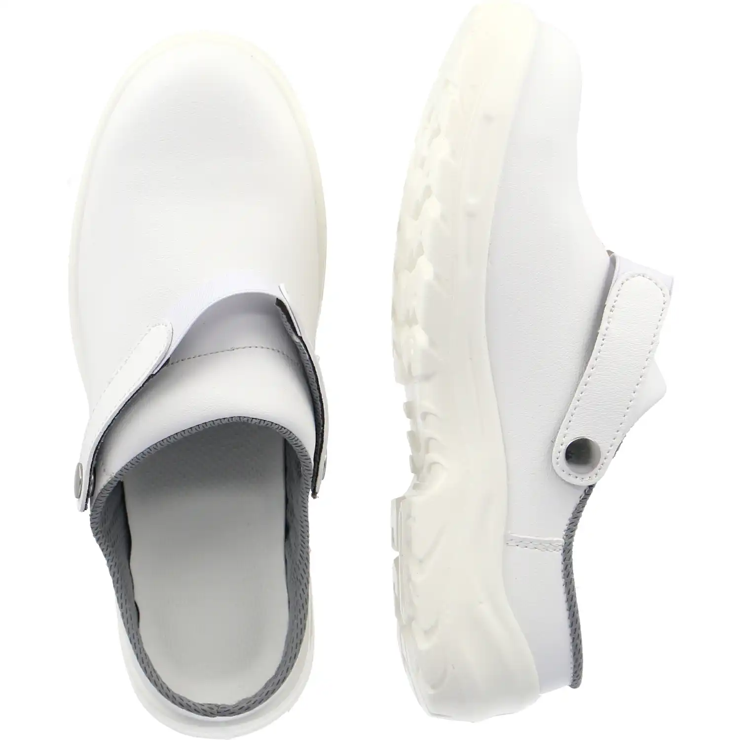 Sicherheitsclogs SB "ORTONA" in 44 - Thumbnail 2