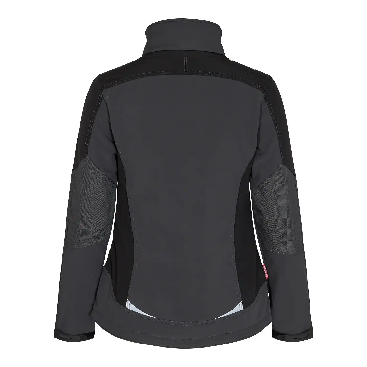 Damen Softshelljacke "8815-229" Galaxy in anthrazit/schwarz, L - Thumbnail 2