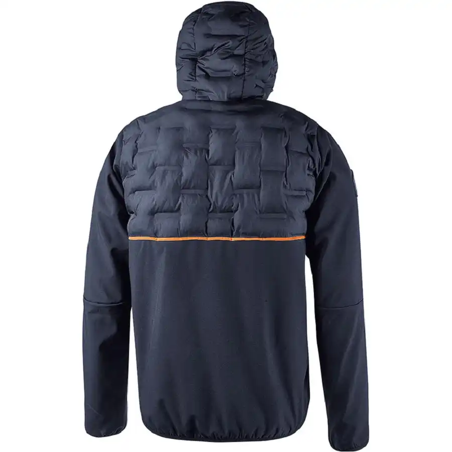 Hybridjacke "SPOCK" Future in deep blue, S (DE size: XS) - Thumbnail 2