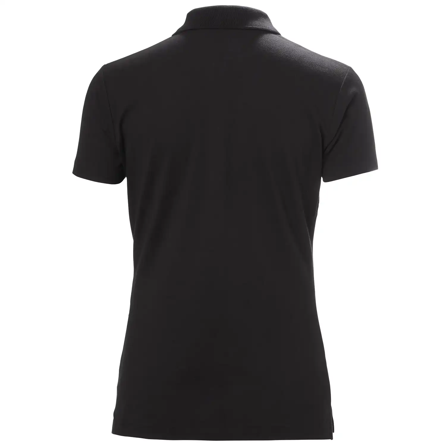 Damen Polo-Shirt "MANCHESTER" in schwarz, XXL - Thumbnail 2