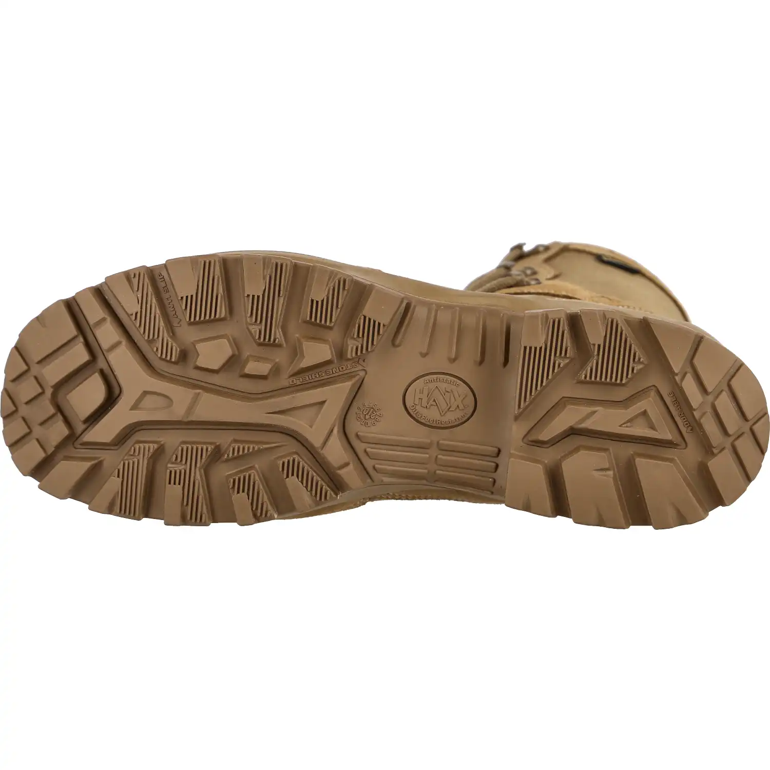 Einsatzstiefel O2 "COMBAT GTX COYOTE"  in UK 8.5 (EU 43) - Thumbnail 3