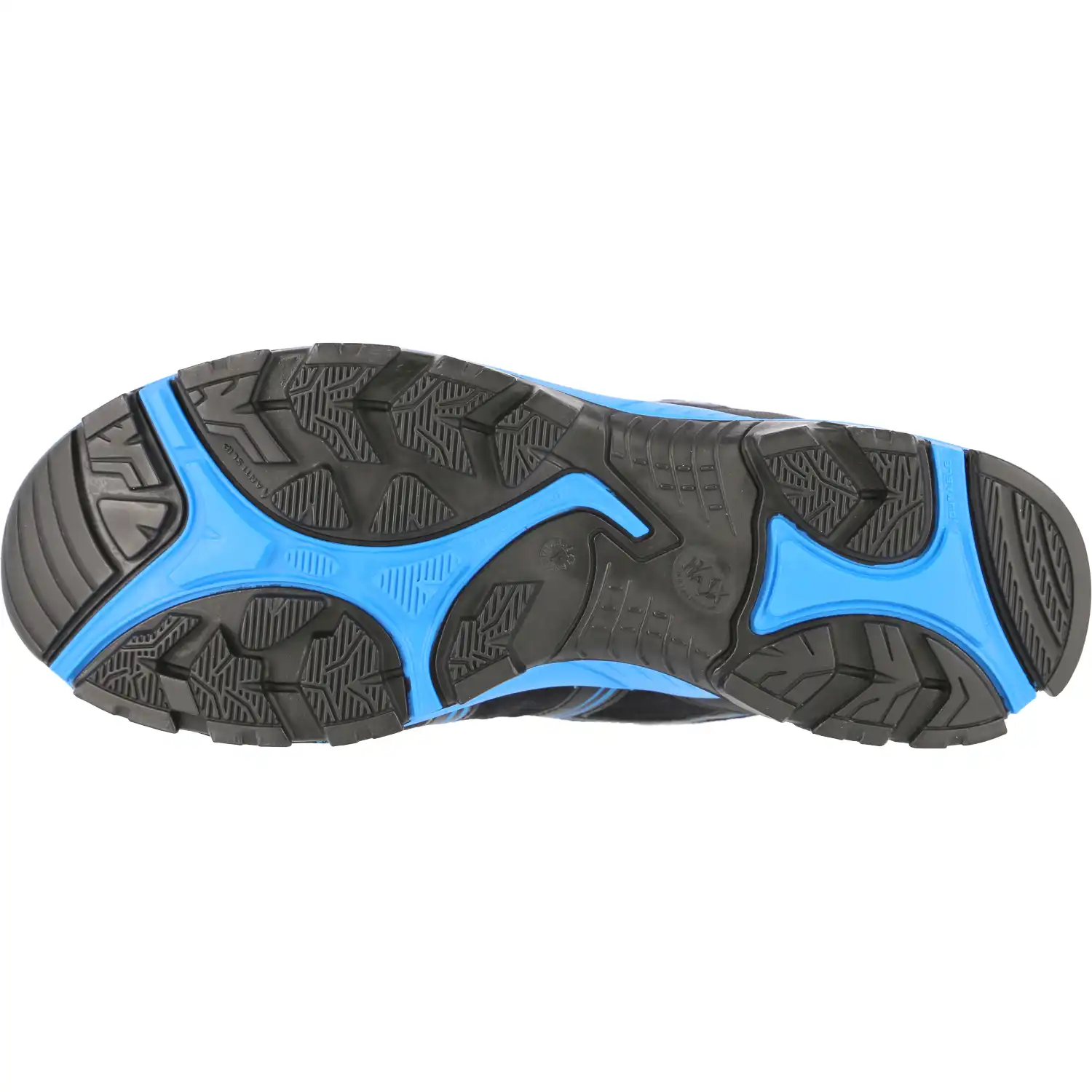 Sicherheitshalbschuhe S3 "SAFETY 40.1 low" BLACK EAGLE in UK 8.5 (EU 43) - Thumbnail 3