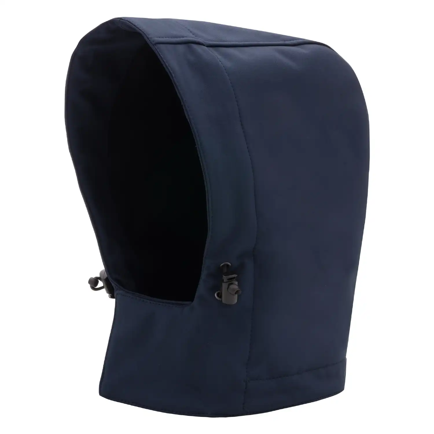 Softshell-Kapuze "MOTION TEX LIGHT" in Blau - Thumbnail 1