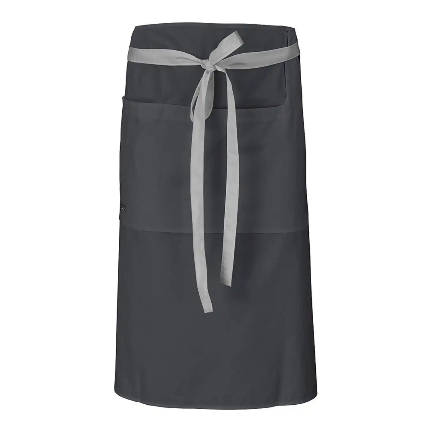 Schürze "PAPRIKA" in anthrazit - Bild 1