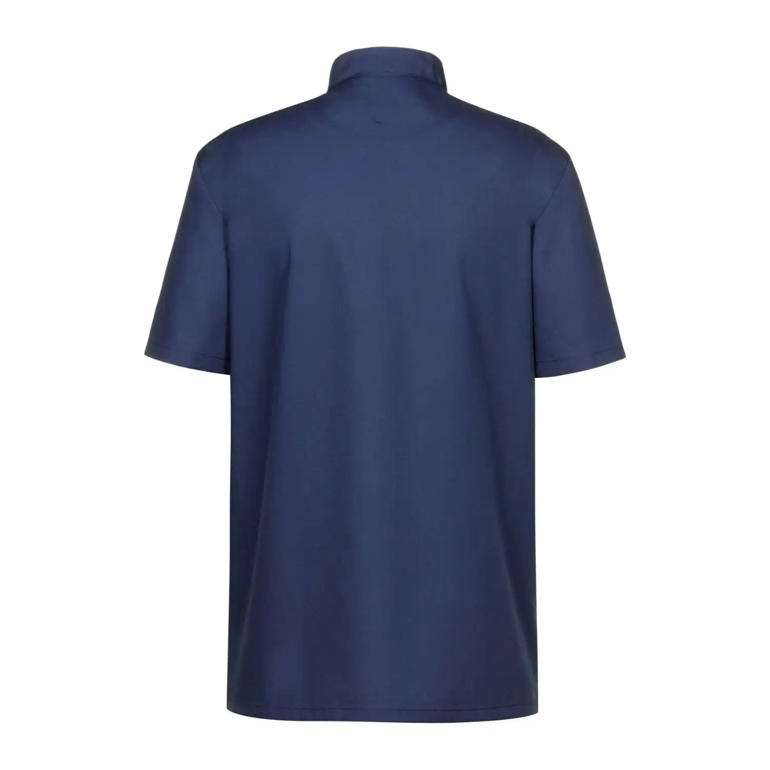 Unisex Kasack 5006 in dunkelblau, L - Thumbnail 2