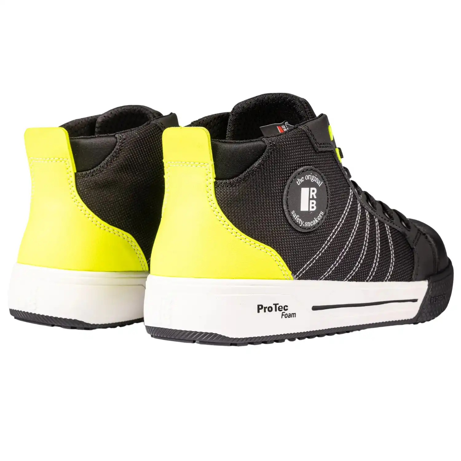 Sicherheitshochschuhe S1PS "RUNNER" in 47 - Thumbnail 4