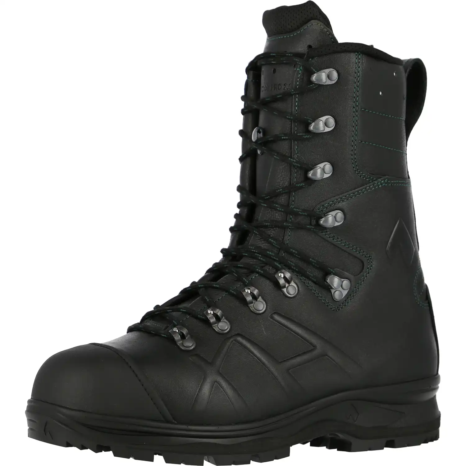 Schnittschutzstiefel S3 "PROTECTOR PRO 2.0"  in UK 8.5 (EU 43) - Thumbnail 1