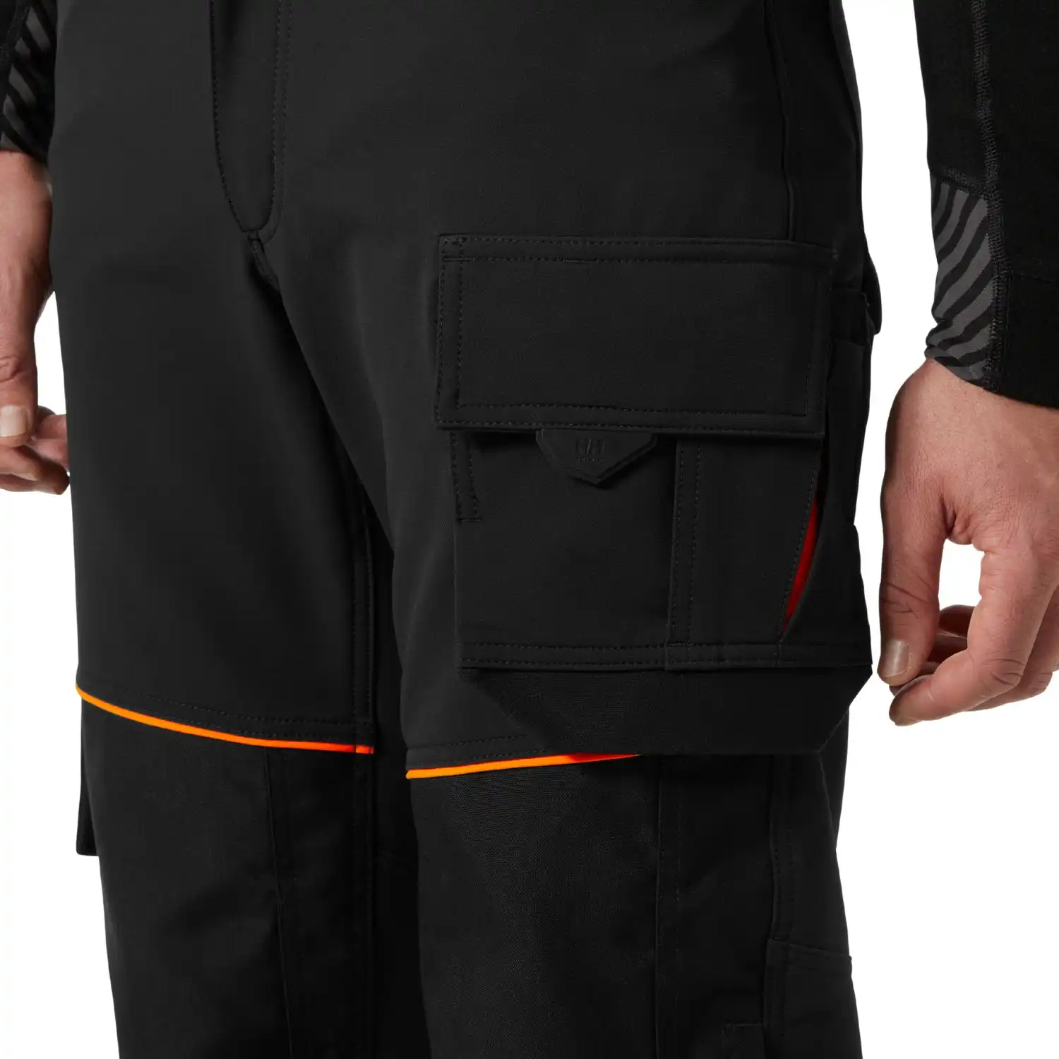 Bundhose "CHELSEA EVOLUTION 2.0 HH CONNECT™" in schwarz, C44 - Thumbnail 5