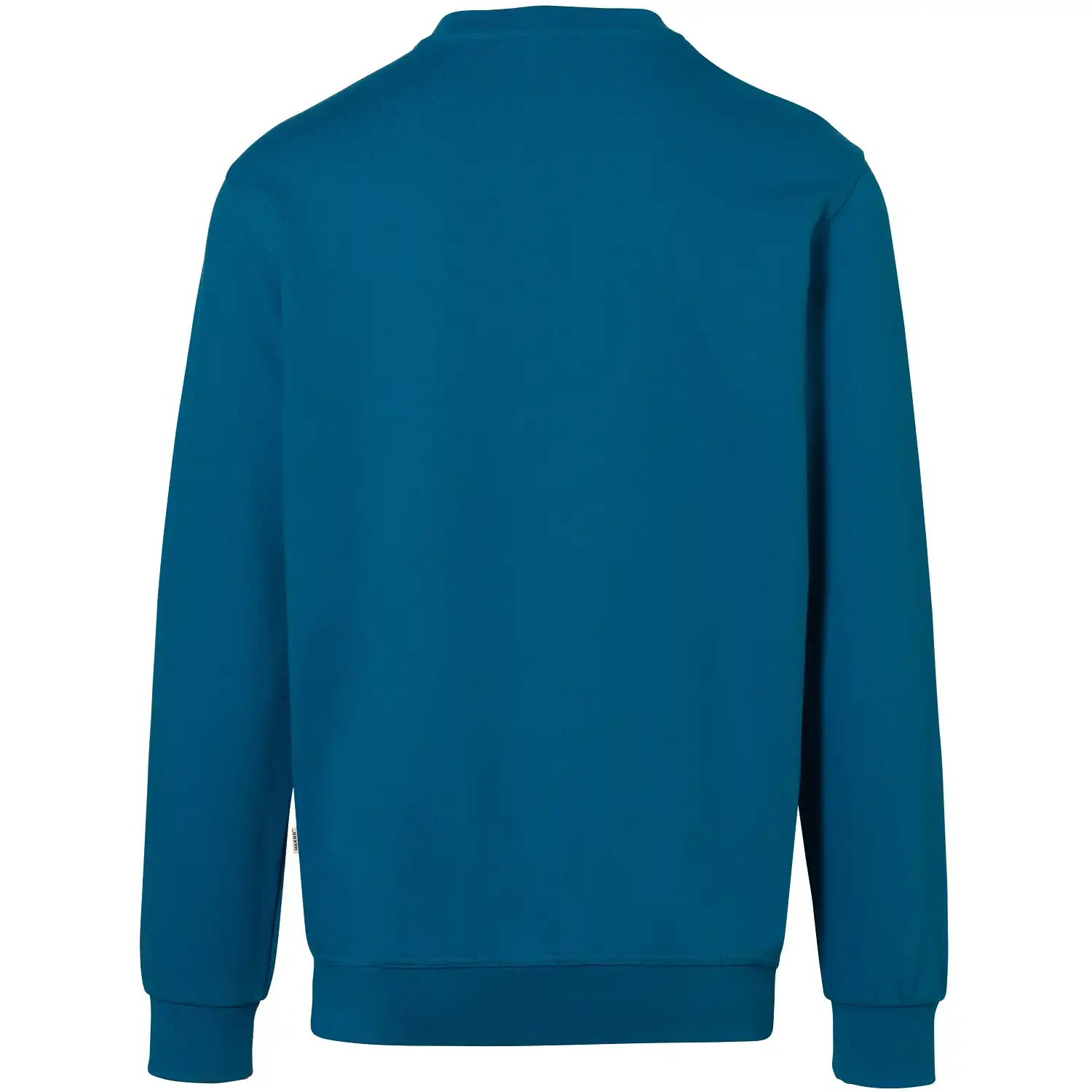 Sweatshirt "Premium" 471 in petrol, L - Thumbnail 2