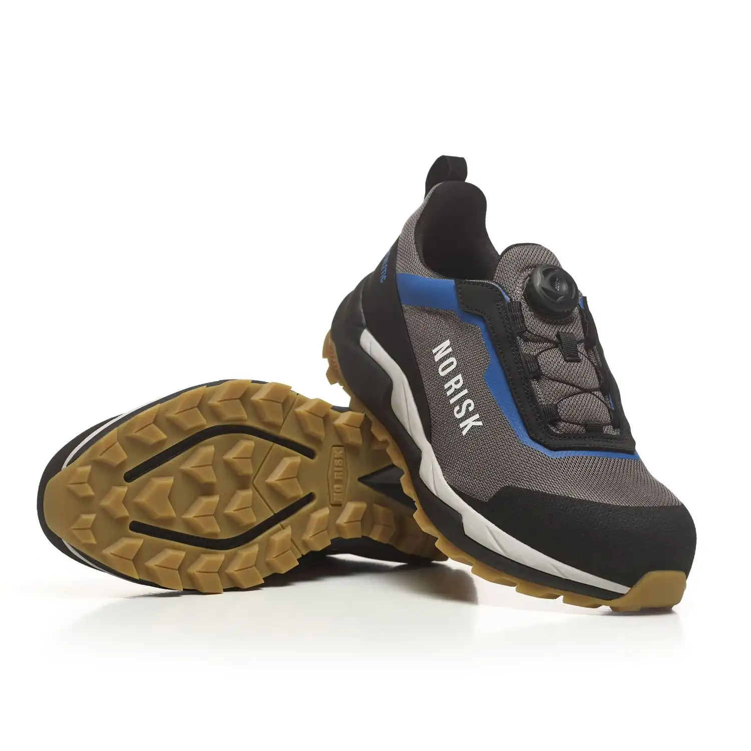 Sicherheitshalbschuh S3 ATHLETIC LOW FLS grau/blau
&nbsp; in 42 - Thumbnail 1