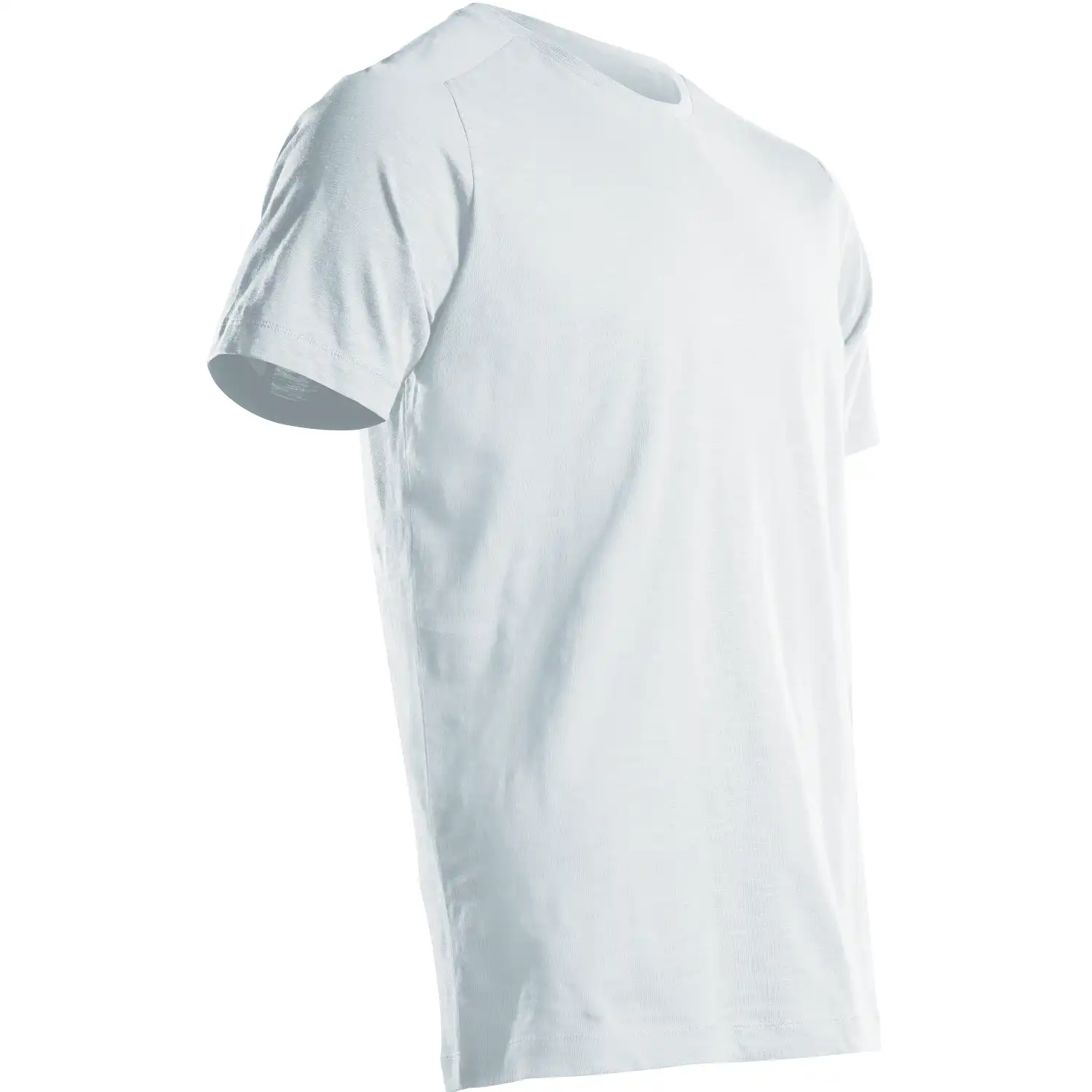 T-Shirt "22582-983" Customized in XXL, Weiß - Bild 1