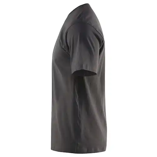 T-Shirt "3525" in dunkelgrau, L - Thumbnail 3