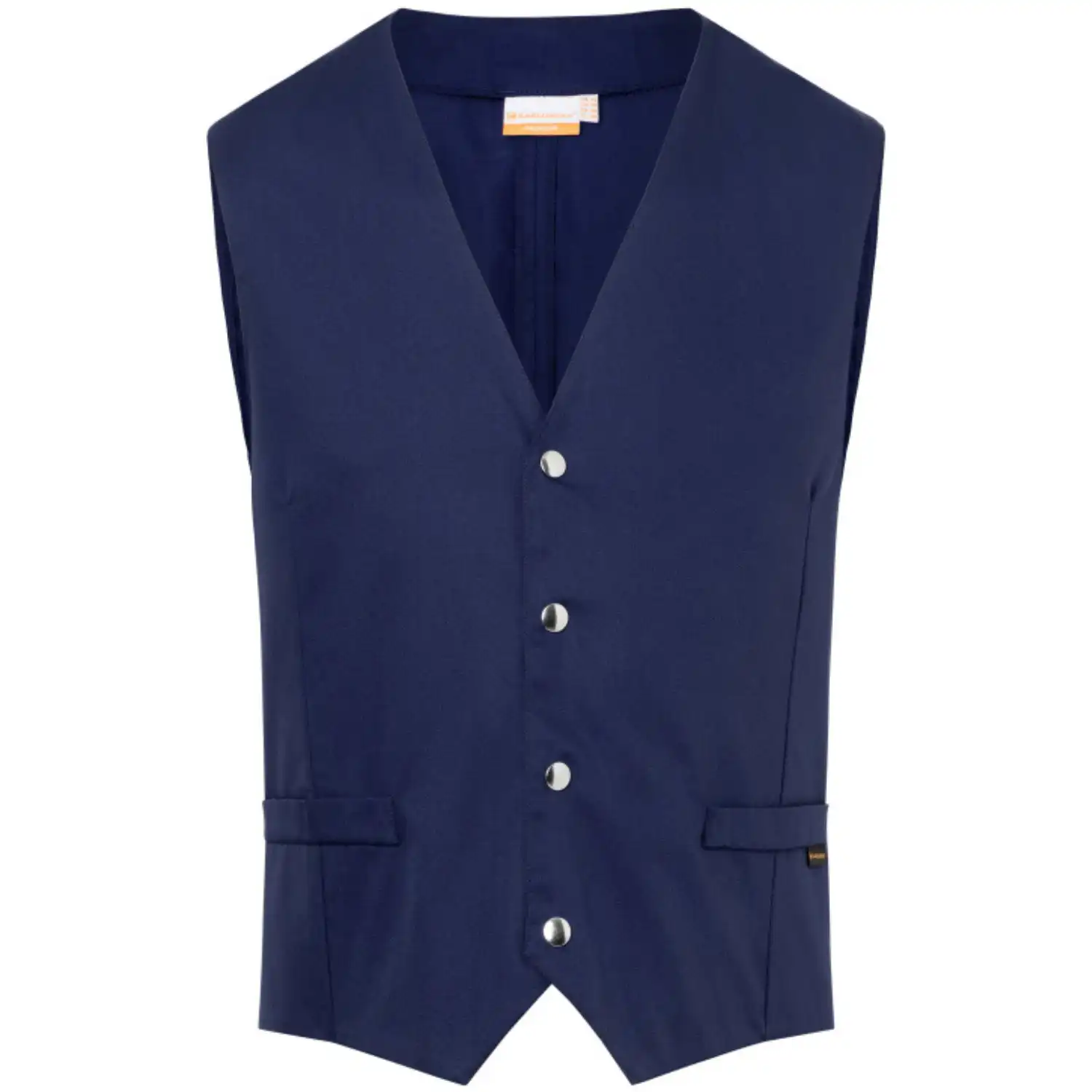 Herrenweste Kai "WM 2" in marine, 48 - Thumbnail 1