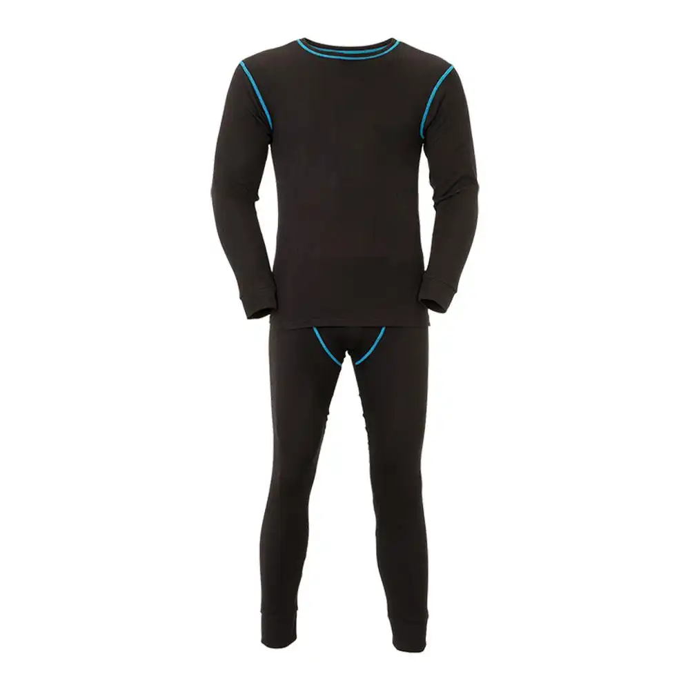 Funktionsunterwäsche-Set "SET 180" in XL - Thumbnail 1