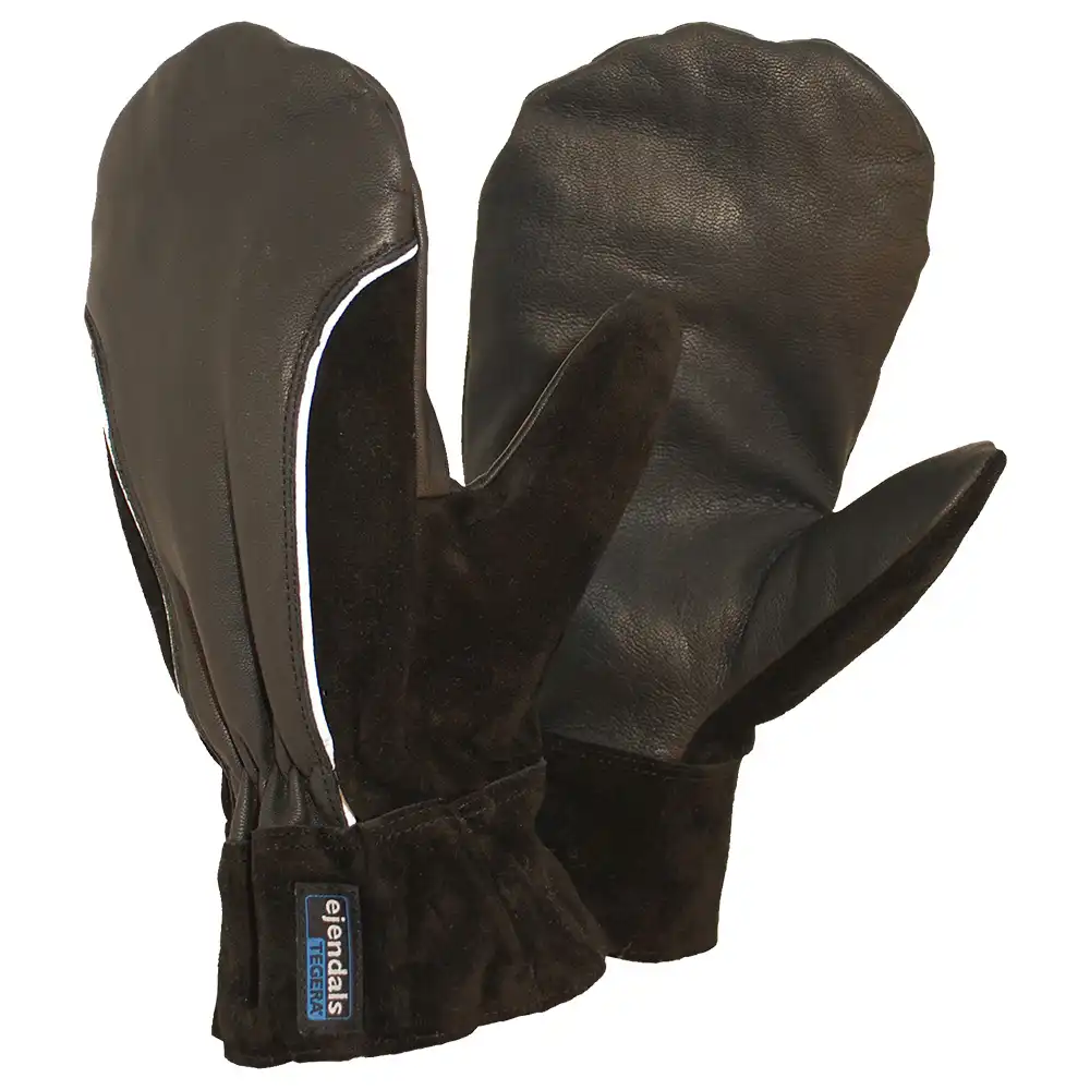 Winter-Arbeitshandschuhe ® 145 Fausthandschuh in 10 (XL) - Bild 1