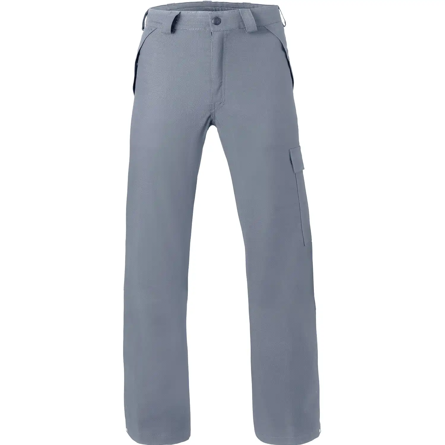 Multinorm Bundhose "8450" Force in grau, 48 - Bild 1