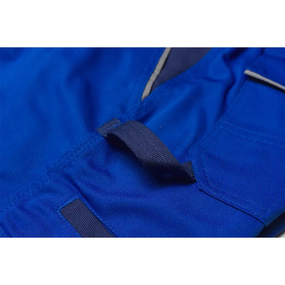 Damen Bundhose "HIGHLINE" in kornblau/marine/zink, 34 - Thumbnail 5