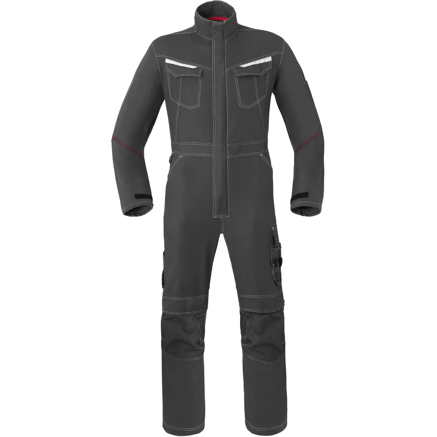 Overall "20199" Attitude in dunkelgrau, 48 - Bild 1
