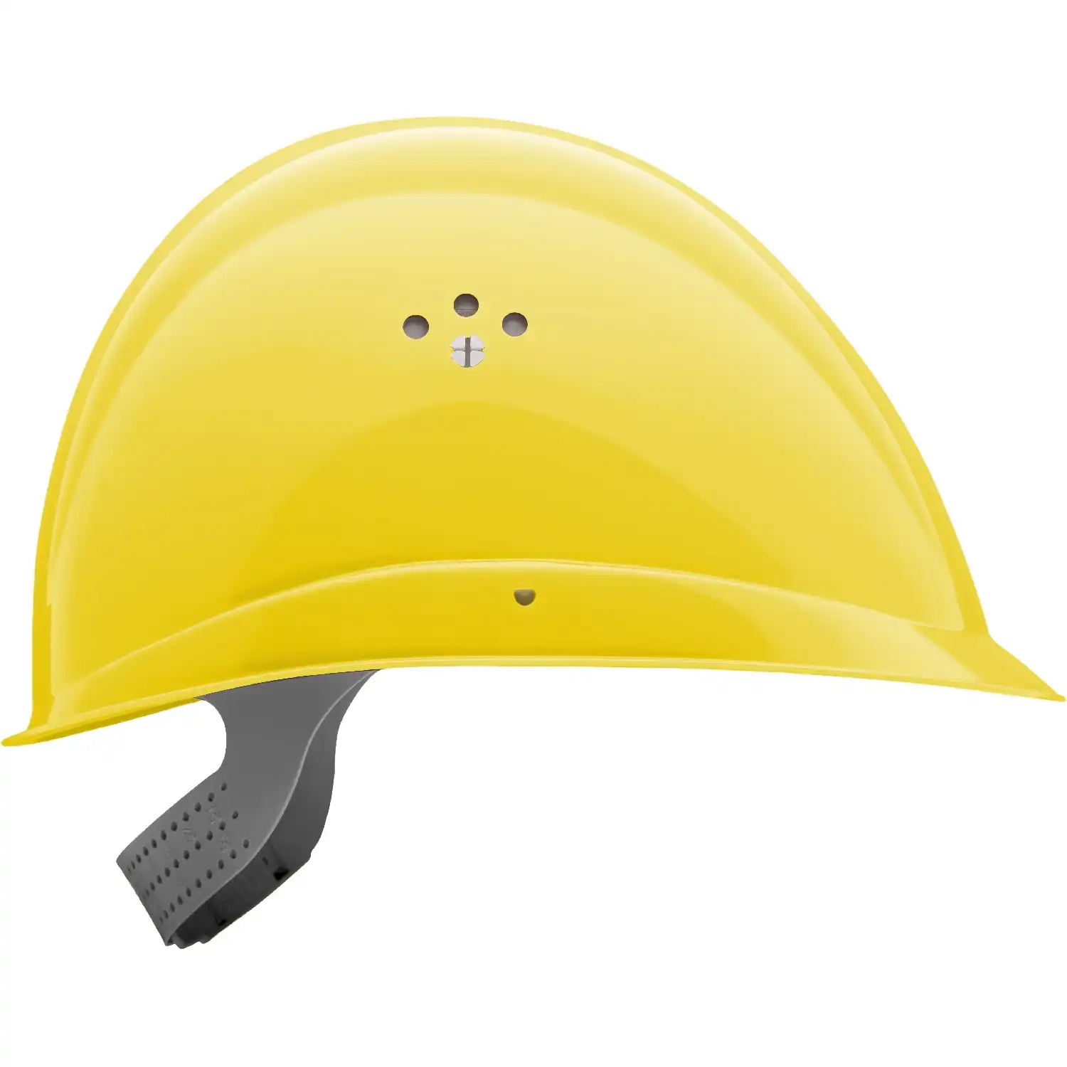 Schutzhelm INAP-Profiler 4 in schwefelgelb - Bild 1