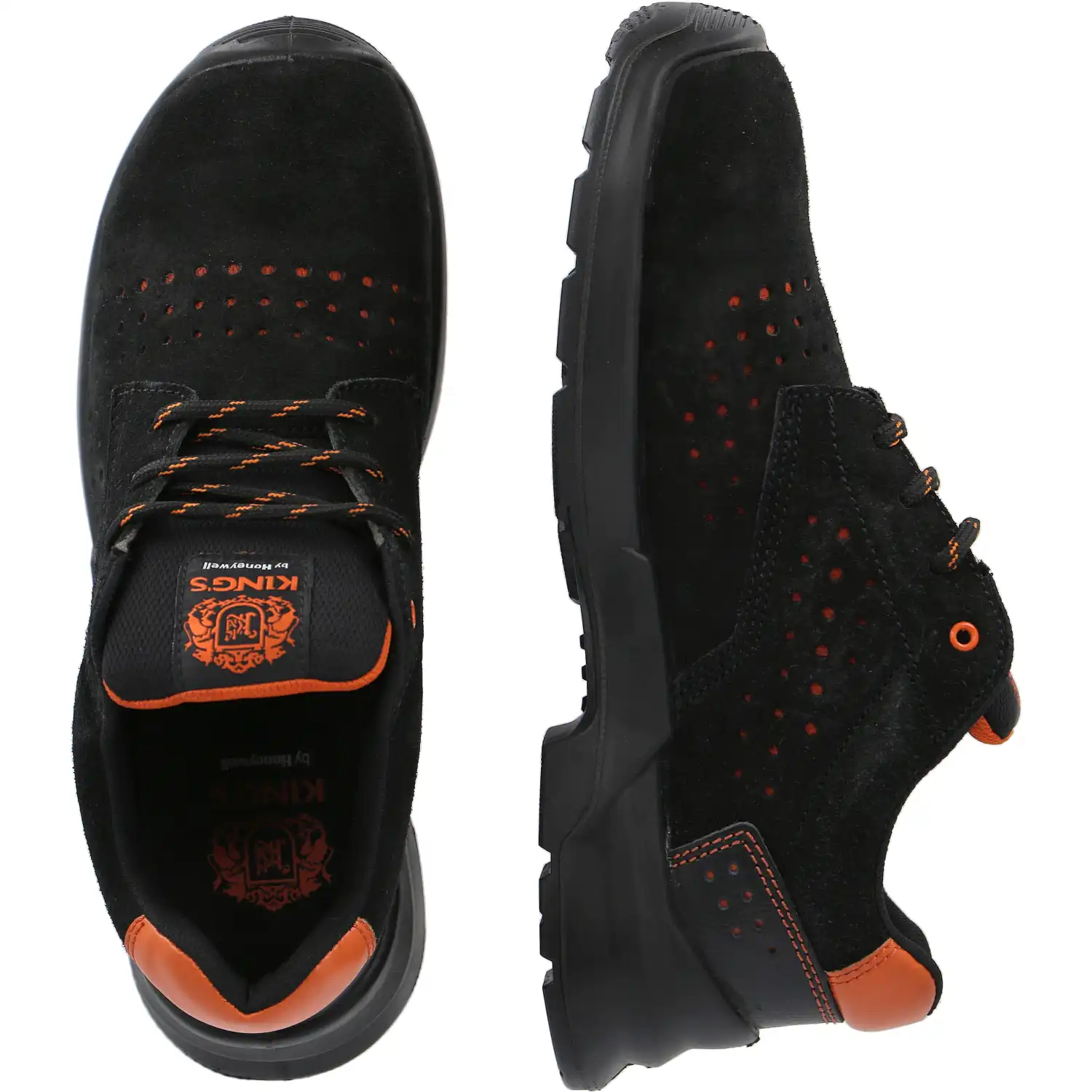 Sicherheitshalbschuhe S1 "KWS201B" in 43 - Thumbnail 3