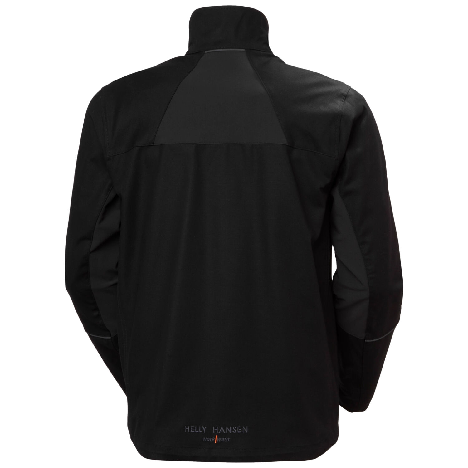 Arbeitsjacke "OXFORD 2.0" in schwarz, XXL - Thumbnail 2