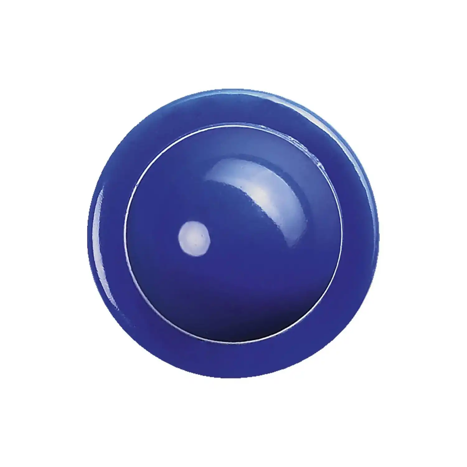 Kugelknöpfe "5900" in königsblau - Thumbnail 1