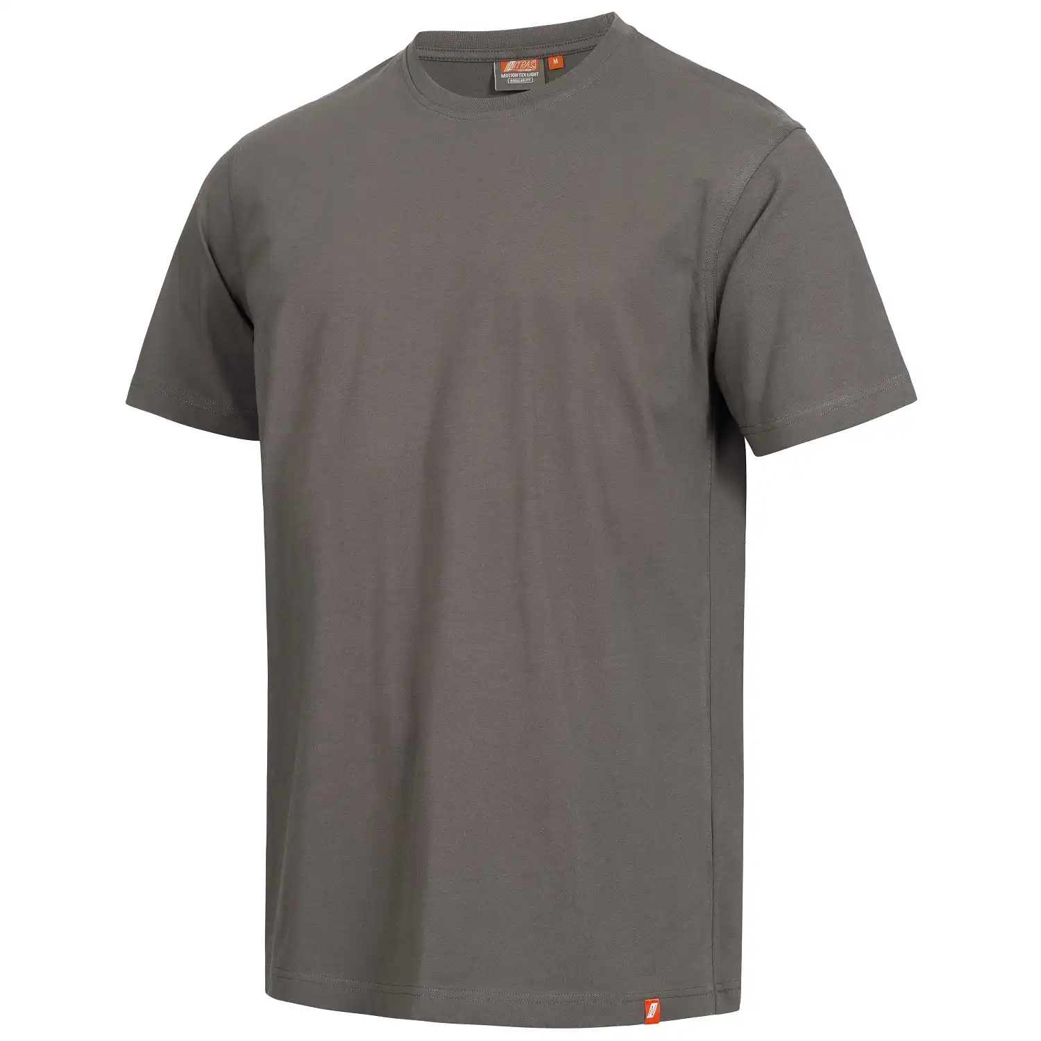 T-Shirt "MOTION TEX LIGHT" in grau, XL - Thumbnail 1