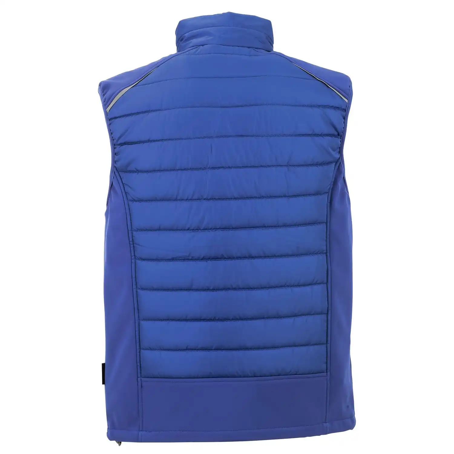 Winterweste "STRETCHLINE" in kornblau, 4XL - Thumbnail 2