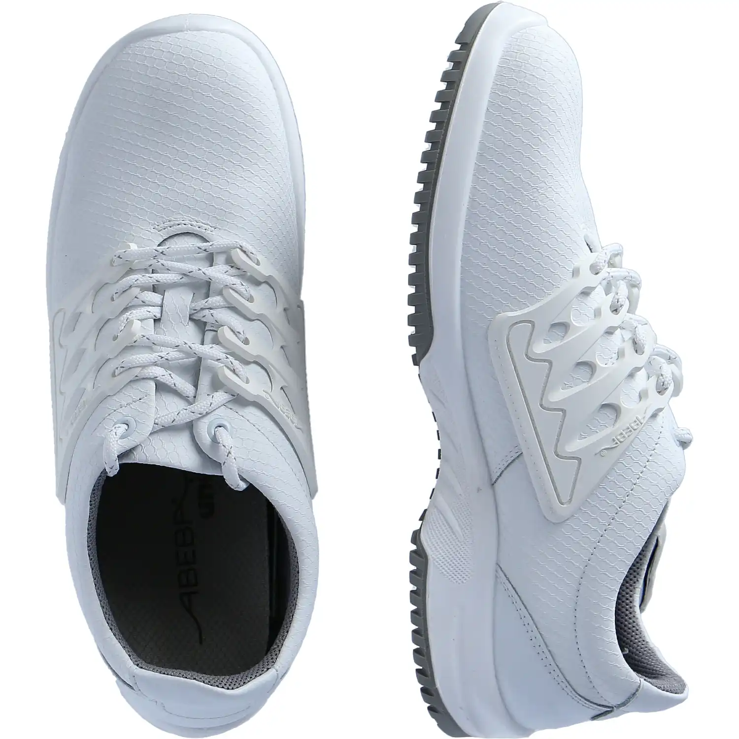 Sicherheitshalbschuhe S1 "1760" UNI6 weiß in 37 - Thumbnail 2