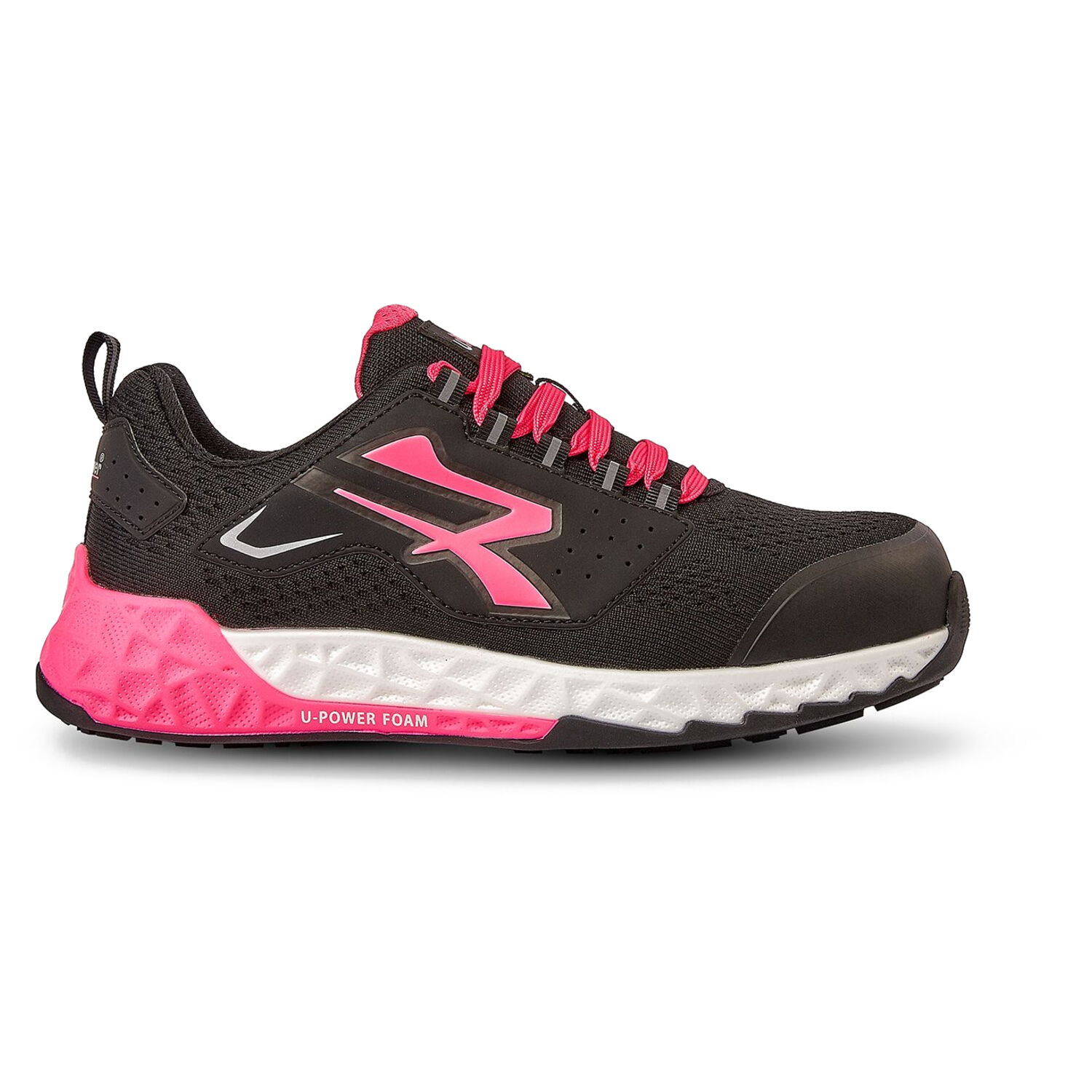 Damen Sicherheitshalbschuhe S1PS "BRIENNE" Red Stratos in 35 - Thumbnail 1