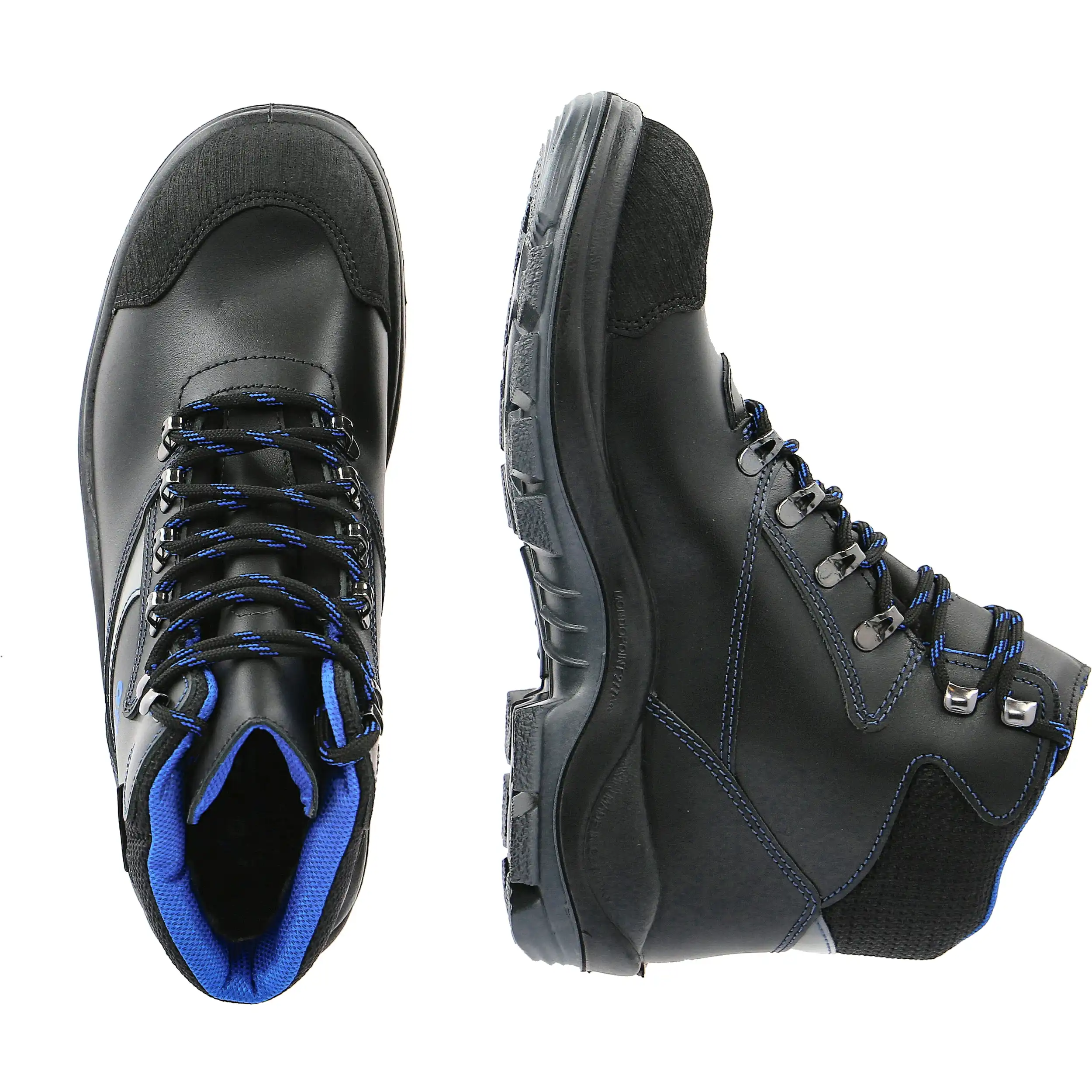 Sicherheitshochschuhe S3 "GTX 565 XP" W10 blueline in 44 - Thumbnail 2