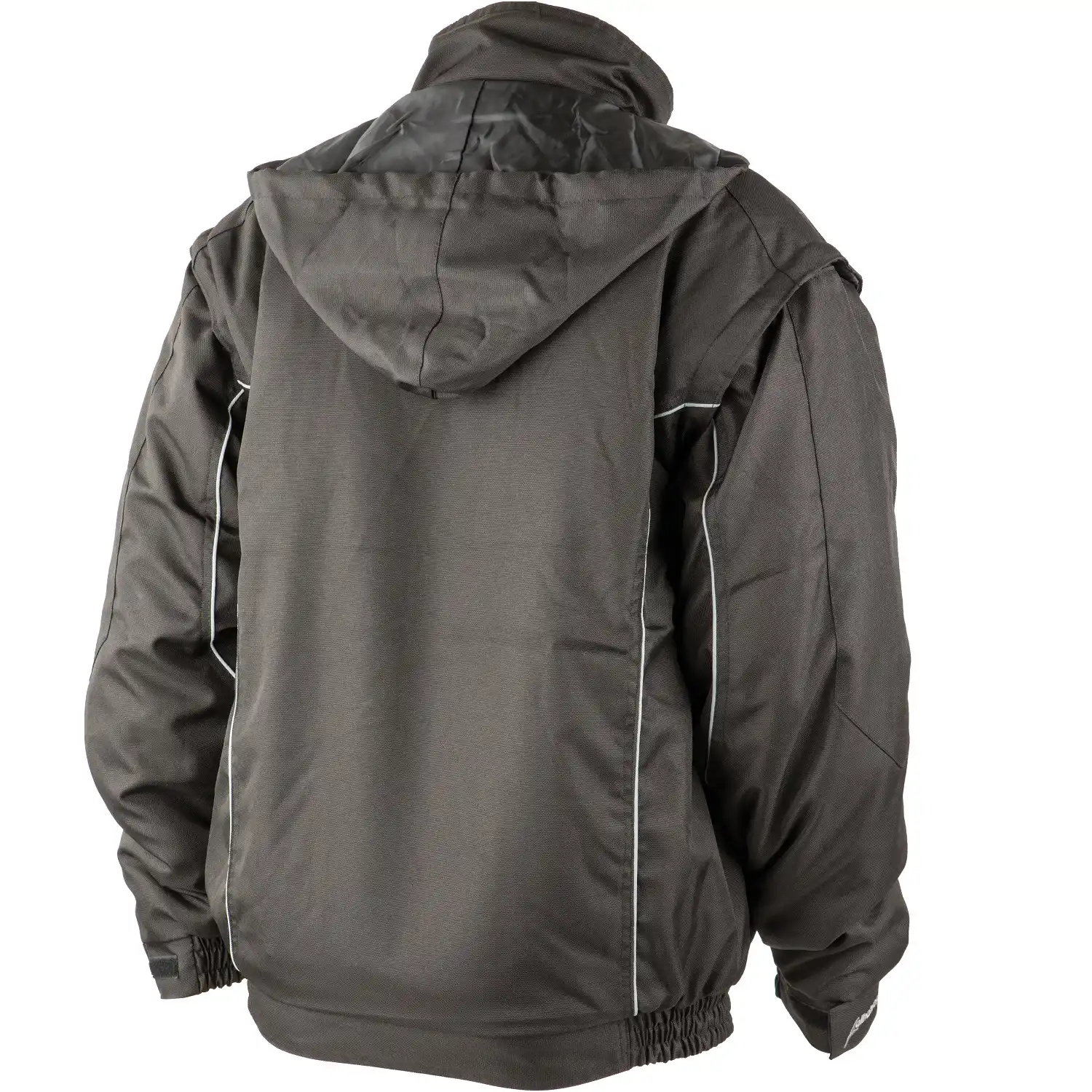 Pilotenjacke "AMPERE" schwarz in M - Thumbnail 2