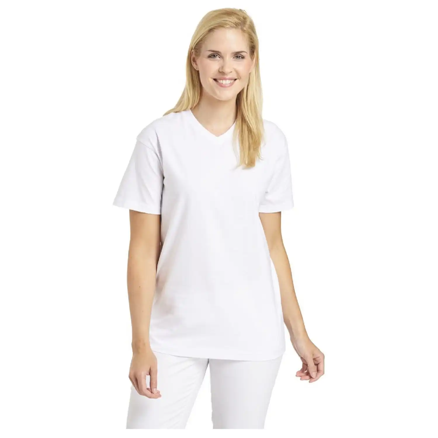 T-Shirt Halbarm "08/2448" in L - Bild 1