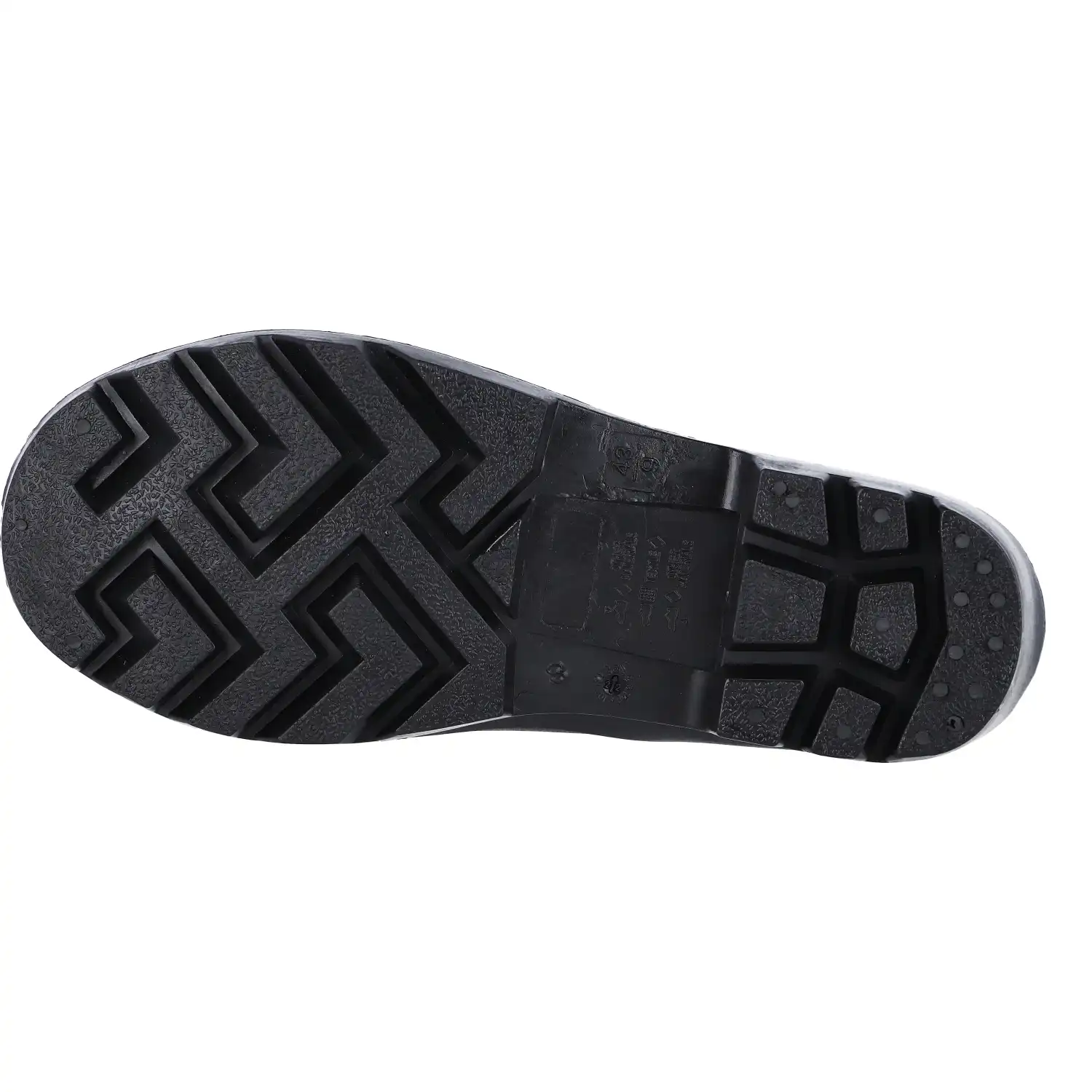 PVC-Sicherheitsstiefel S5 "OSAKA" schwarz in 43 - Thumbnail 2