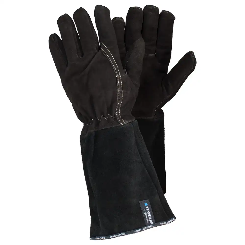 Schnittschutzhandschuhe 134 Kevlar® Leder in 11 (XXL) - Thumbnail 1