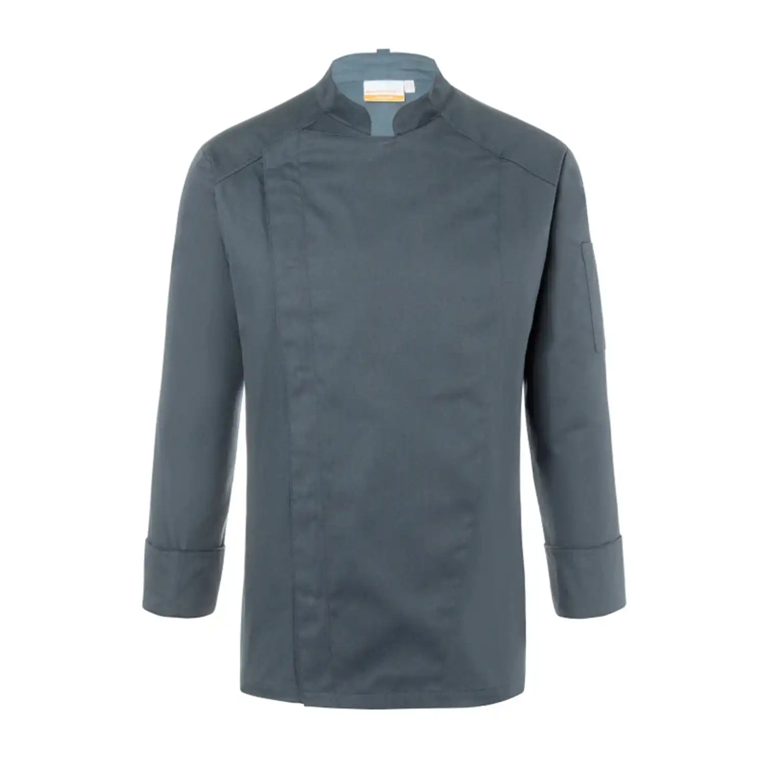 Herren Kochjacke Noah "JM 25" in anthrazit, 48 - Thumbnail 1