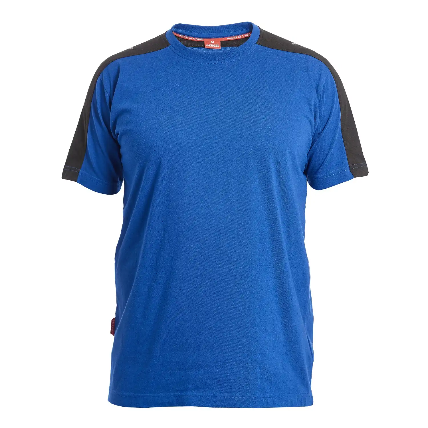 T-Shirt "9810-141" Galaxy in blau/schwarz, L - Bild 1