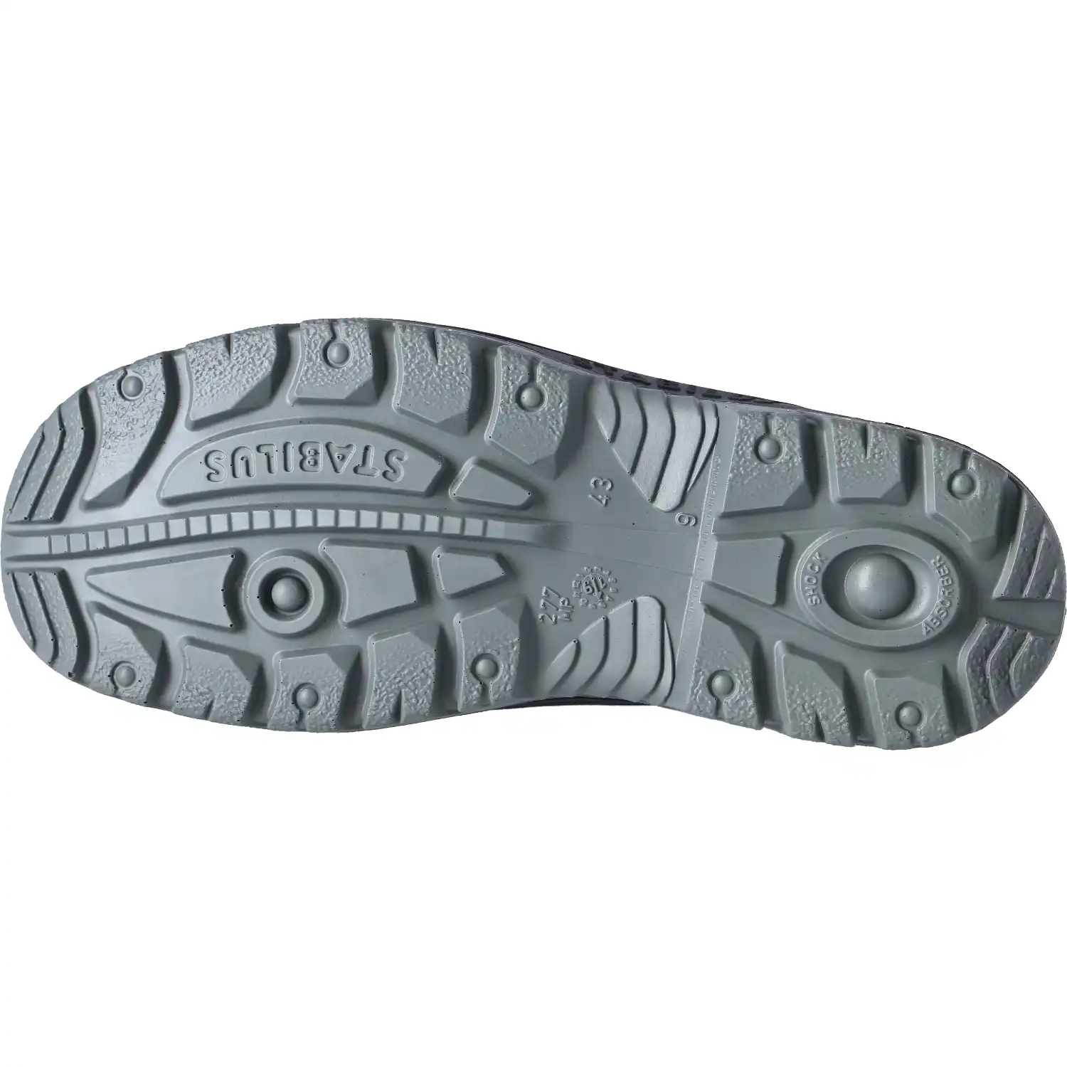 Sicherheitshochschuhe S2 "2517" POWERLINE in 44 - Thumbnail 3