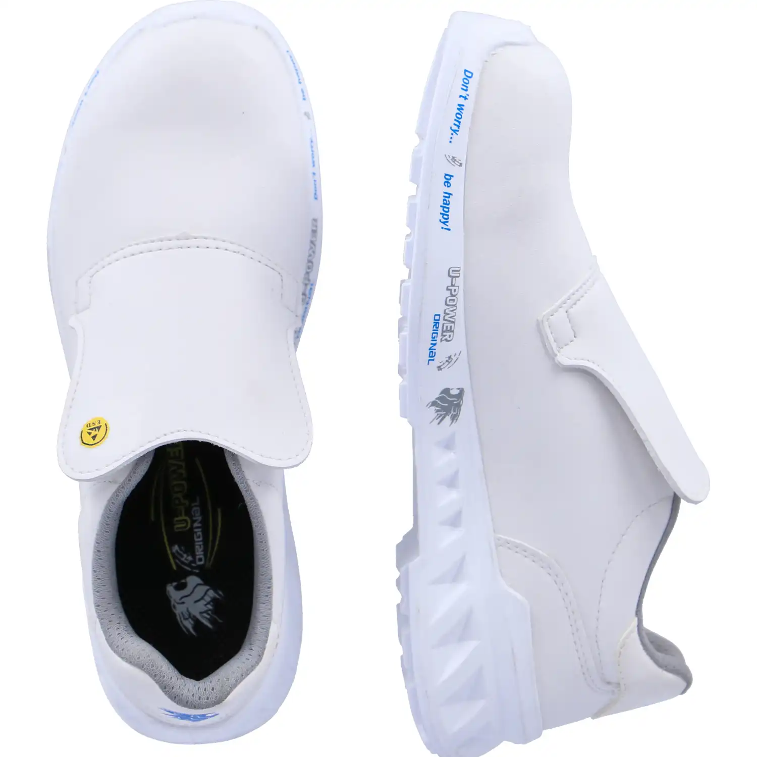 Sicherheitshalbschuhe S2 "LIAM" RED LEVE  in 41 - Thumbnail 2