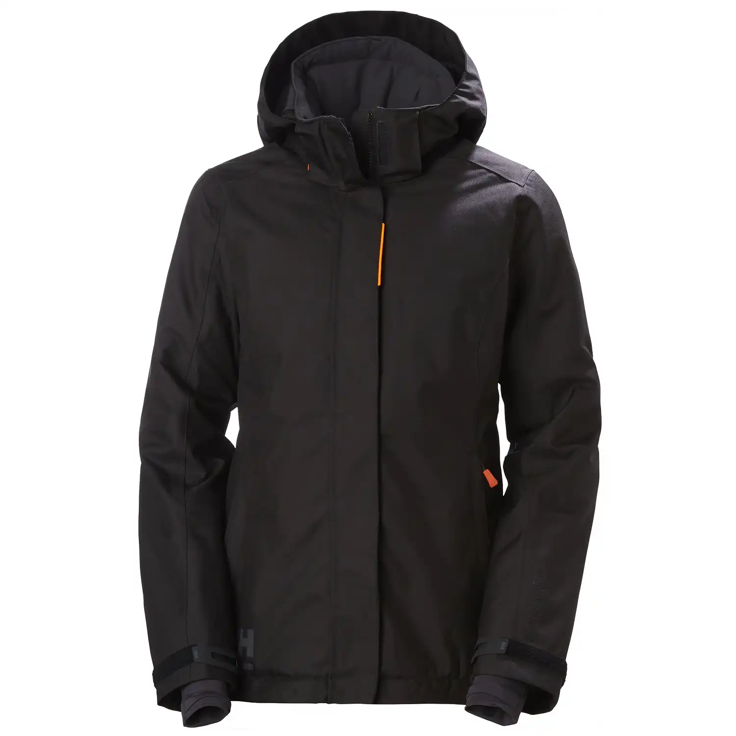 Damen Winterjacke "LUNA" in schwarz, S - Thumbnail 1