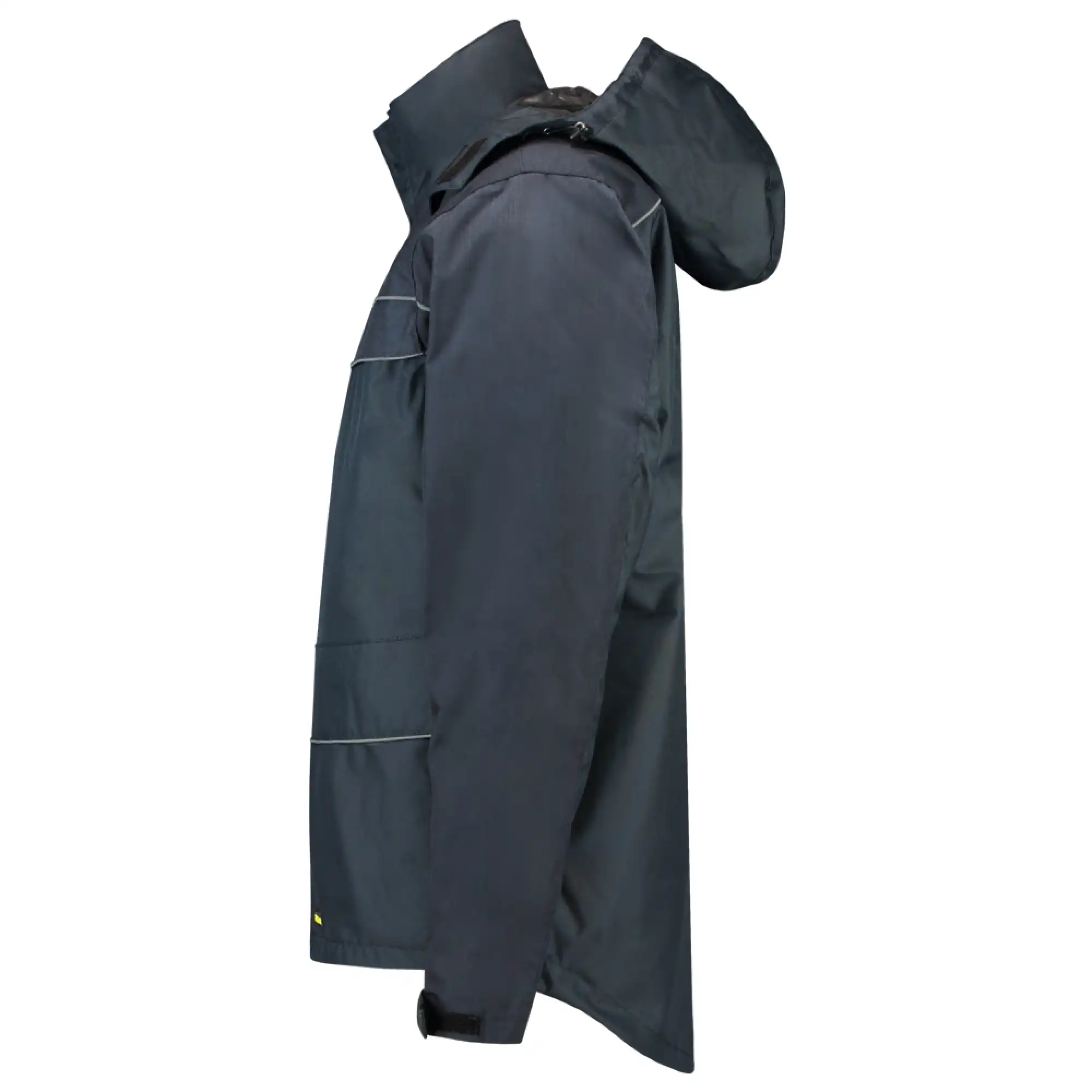 Regenparka "402003" Workwear in navy, L - Thumbnail 3