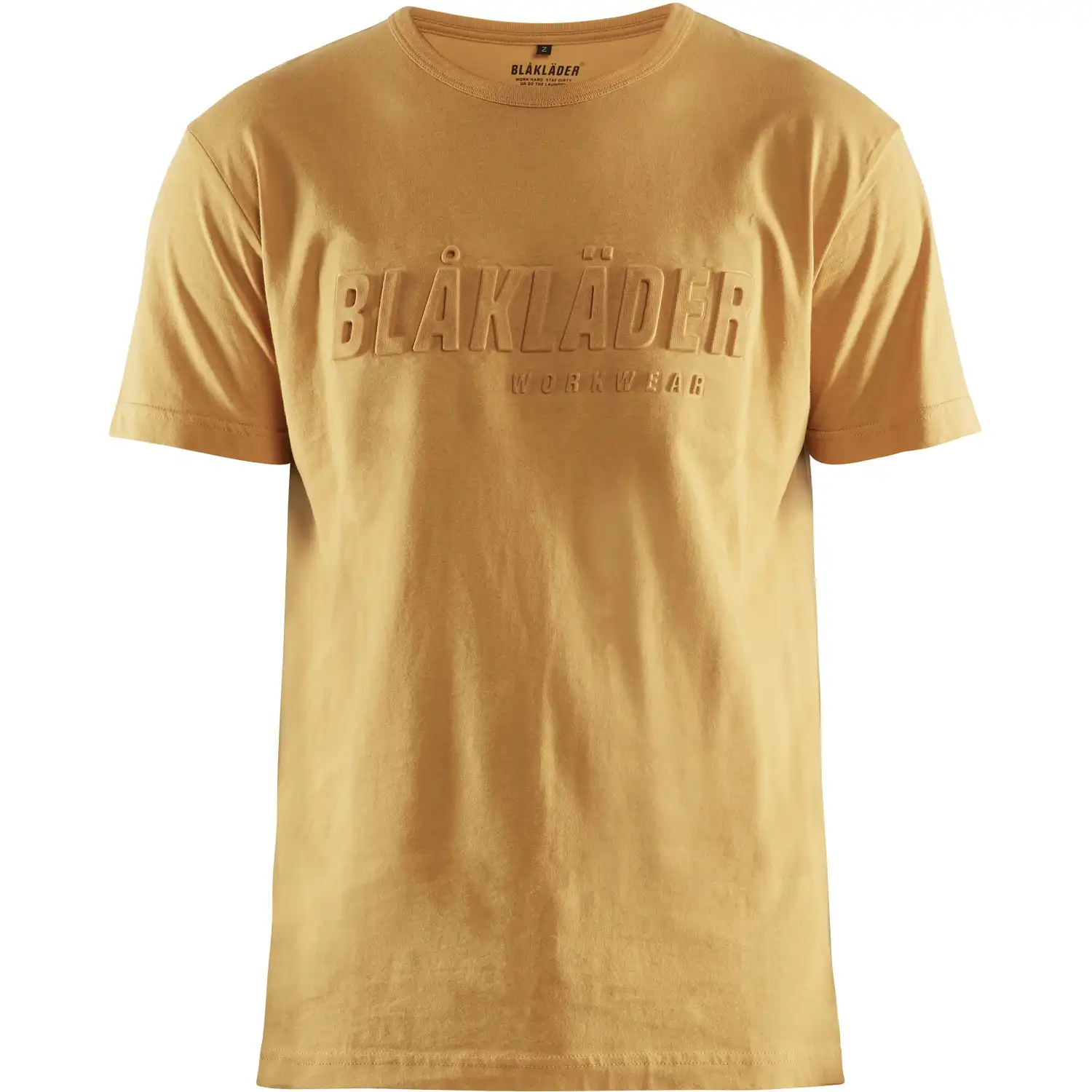 T-Shirt "3531" Limited in honiggold, L - Thumbnail 1