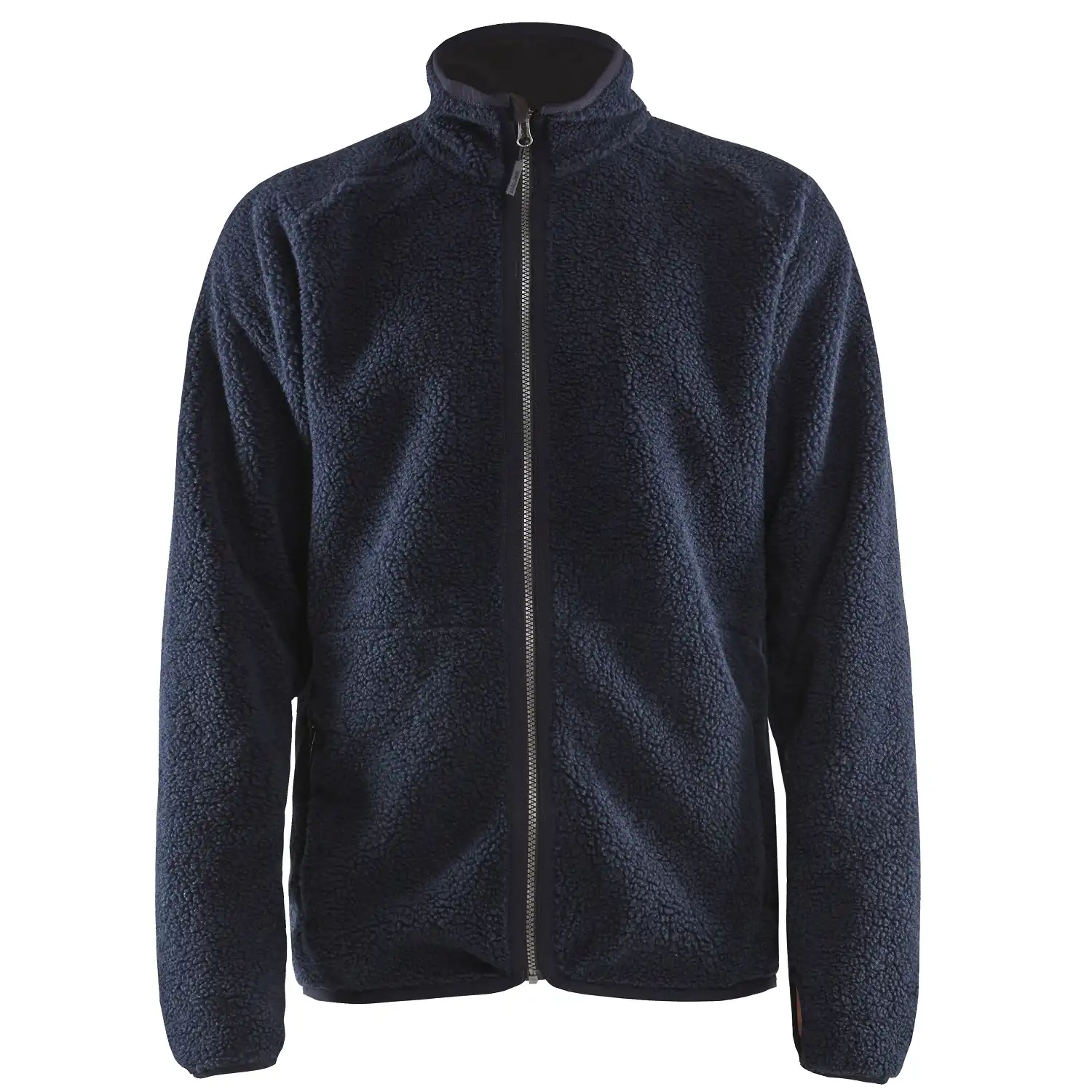 Faserpelzjacke "4729" in dunkelmarine, 3XL - Thumbnail 1