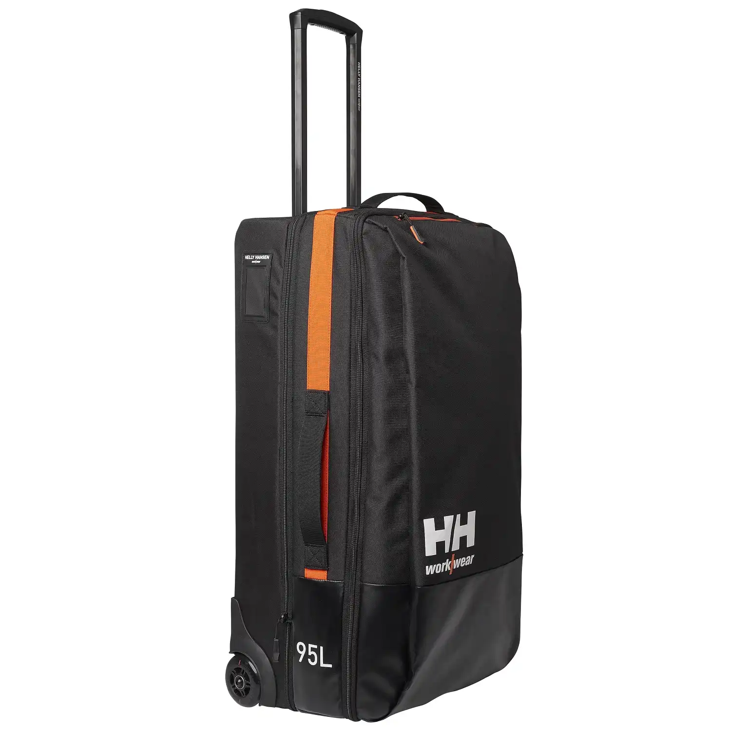 Trolley-Bag 95L "KENSINGTON" schwarz - Thumbnail 2