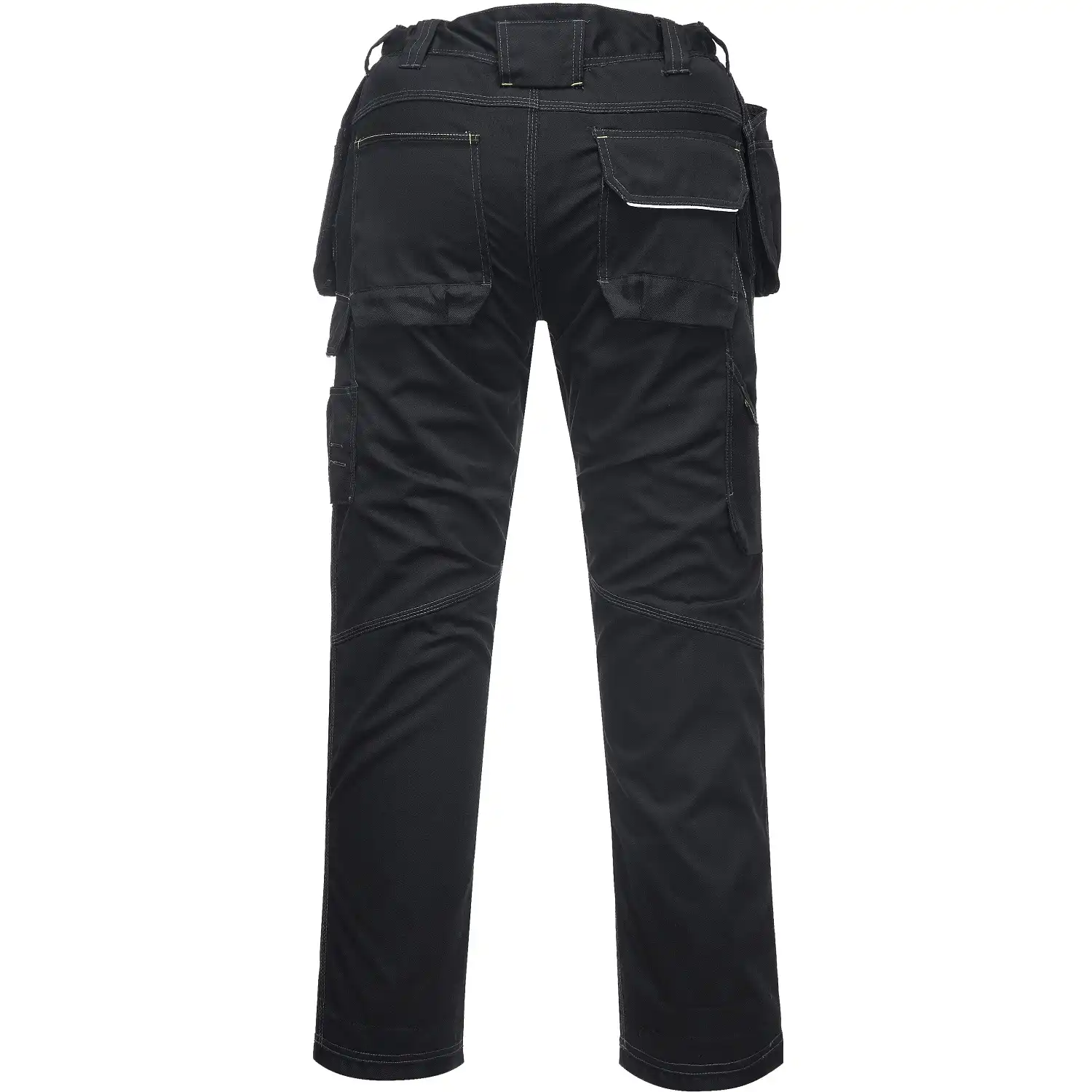 Stretch Handwerkerhose "PW305" PW3 schw in 41 - Thumbnail 2